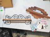 Home Interior Lot - Set of 3 - Will not be shipped - con 653
