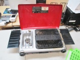 Coleman Camping Stove - Will not be shipped - con 802