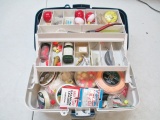 Tackle Box with Gear - Will not be shipped - con 801