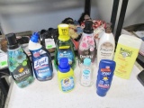 Assorted Soaps and More- Will not be shipped - con 802