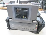 Audiovox Video Cassette Portable Player - Will not be shipped - con 119