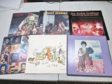 Lot of Rock Records - Nectar, Crosby Stills and Nash, More - Will not be shipped - con 803