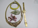 Vintage Jewelry - con 668