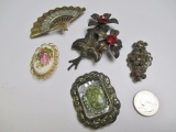 Vintage Jewelry - con 668