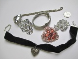 Vintage Jewelry - con 668