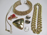 Vintage Jewelry - Some Signed - con 668