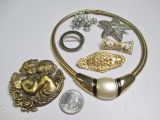 Vintage Jewelry - Some signed - con 668