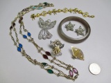 Vintage Jewelry - con 668