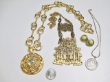 Vintage Jewelry - con 668