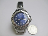 Men's Timex SS Indiglo 50m wr Watch - con 668