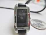 Women's Louis Pion F504 7INN Wrap Band Watch - con 668