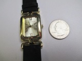 New Isaac Mizrahi Live Watch - New Battery - con 668