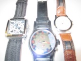 Men's Watches - con 668