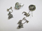 Sterling Silver Lot - con 317