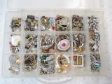 Jewelry Box of Costume jewelry - con 793