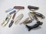 Lot of Knives - con 317
