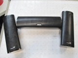 Olin Ross Speakers - Will not be shipped -  con 317
