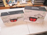 Pair of New Servappetit Cookware - Will not be shipped - con 802