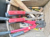 Lot of Tools - Will not be shipped - con 634