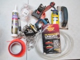 Assorted Tool Lot - con 666