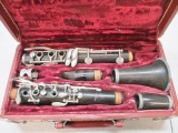 Ole Kraftsman Clarinet - con 802