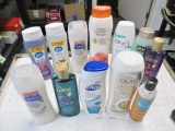 Assorted Shampoos - Will not be shipped - con 802