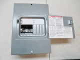 Square D QO 100a Load Center Box - con 802