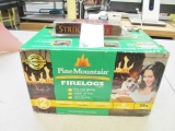 Fire Starters and Logs - Will not be shipped - con 802