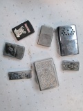 Lighter Lot - Fire Bird and More - con 317