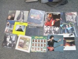 70's 80's Rock Albums  35pcs - Will not be shipped - con 801
