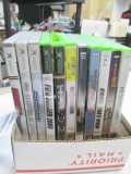 XBox Games - 10+ - con 317