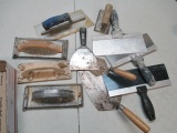 Assorted Hand Tools - con 802