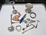Vintage Metalware Inc - Brighton Candle Stick - con 672