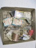 Assorted Fishing Gear - con 802