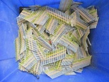 Tub of Nails - Will not be shipped - con 802