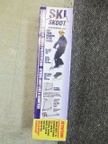 NIB Ski Scoot - Will not be shipped - con 802
