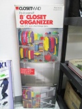 Closet Maid and Closet Organizer - Will not be shipped - con 476