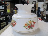 Vintage Glass Lamp - Will not be shipped - con 666