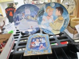 3 Disney Collectibles - Will not be shipped - con 634