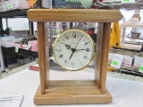 Tharpe Mantle Clock- Will not be shipped - con 1234