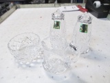 Crystal Salt and Pepper and More - con 3