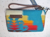 Pendleton Wallet Clutch - con 801