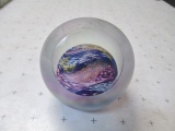 Glass Eye Studio - Plants Glass Paperweight - con 804