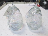 Glass Eye studios - Retired Secret Santa Ornament - con 804
