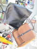 Two Women's Handbags - con 634