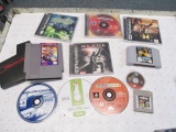 Video Games - PS1,N64, NEs and More - con 317