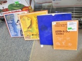 Old Vinyl Records - Will not be shipped - con 634