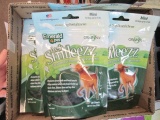 4 Bags New Fresh Smileezz Doggy Fresh - con 634