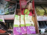 3 Bags - Cat Treats - 1 New Kitty Toy - con 634
