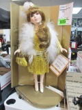 Collectors Choice Doll Box Damaged - con 634